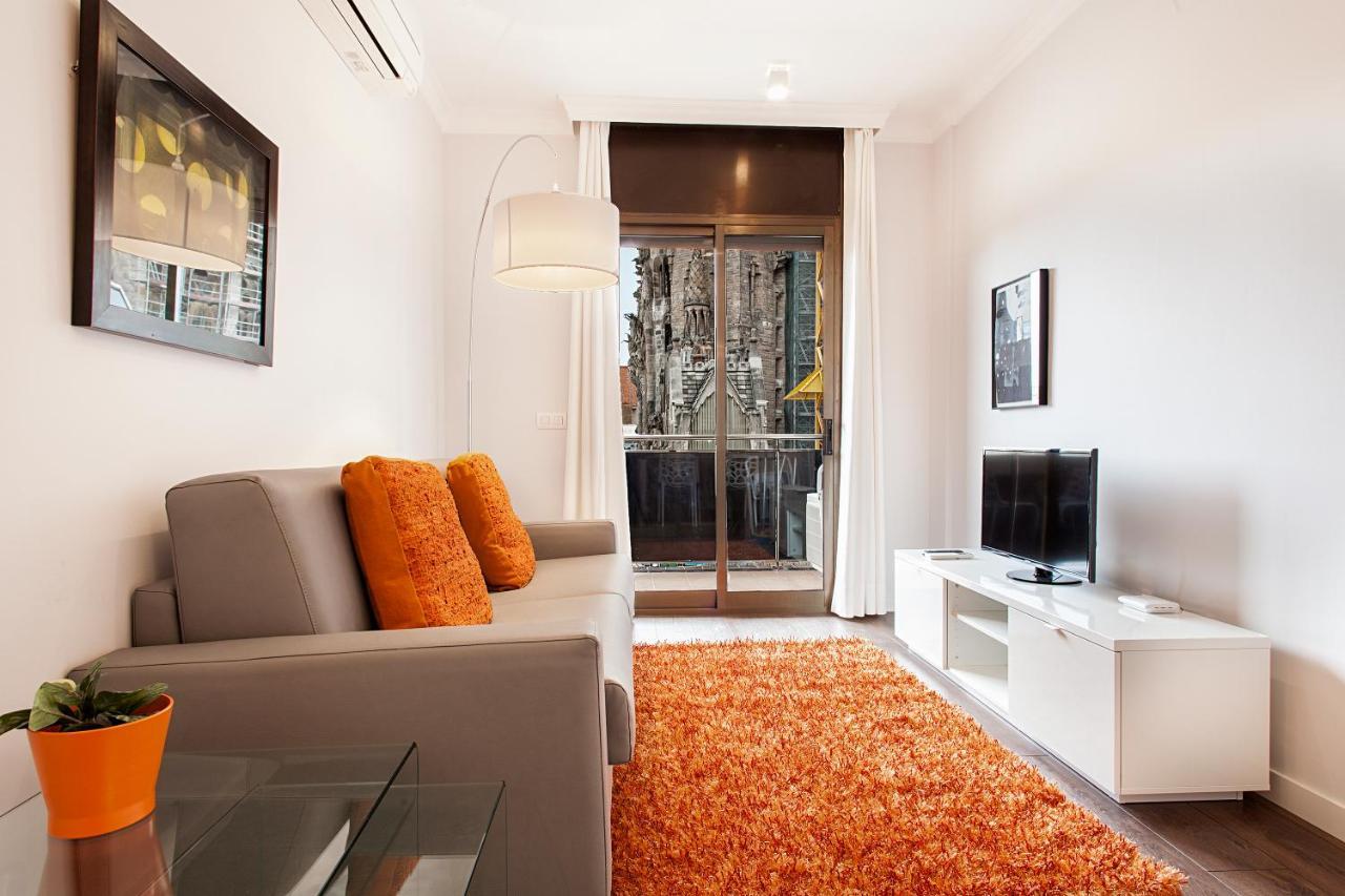 Suites4Days Provenza Apartment バルセロナ エクステリア 写真