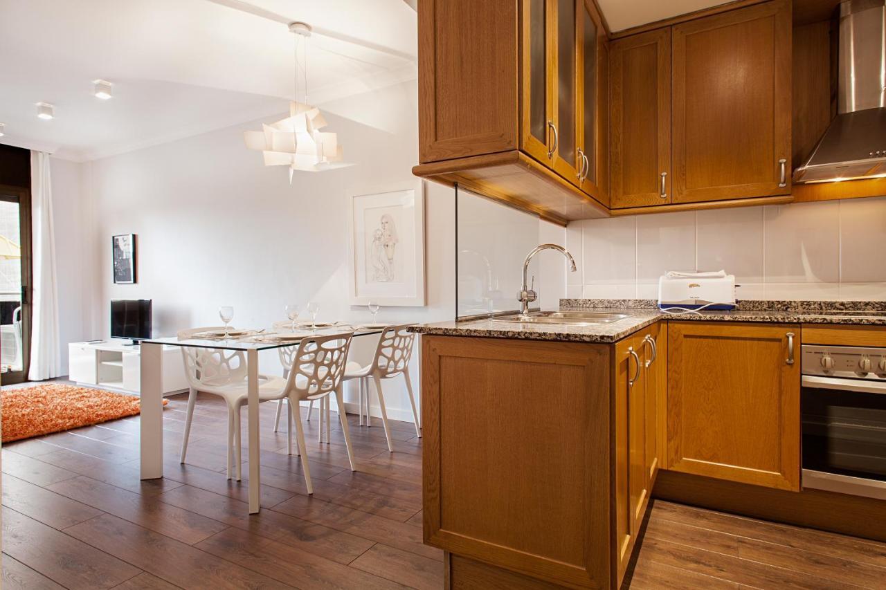 Suites4Days Provenza Apartment バルセロナ エクステリア 写真