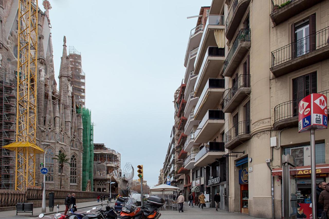 Suites4Days Provenza Apartment バルセロナ エクステリア 写真
